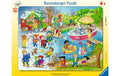 Ravensburger Puzzle Die Jahreszeiten am See