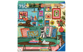 Ravensburger Puzzle Happy place, Cosy place