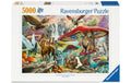 Ravensburger Puzzle Mushrooms and more