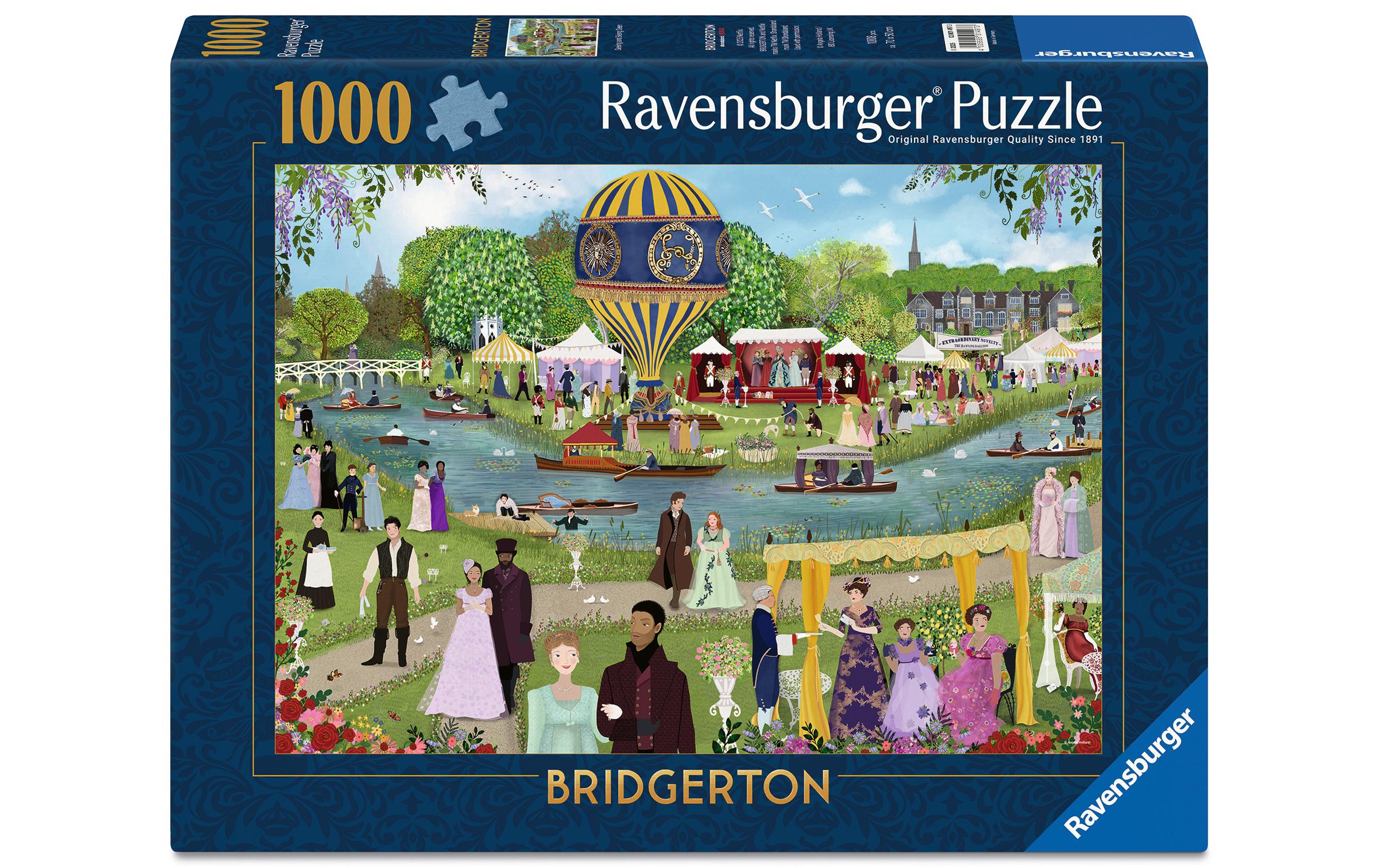 Ravensburger Puzzle Seeing and Being Seen