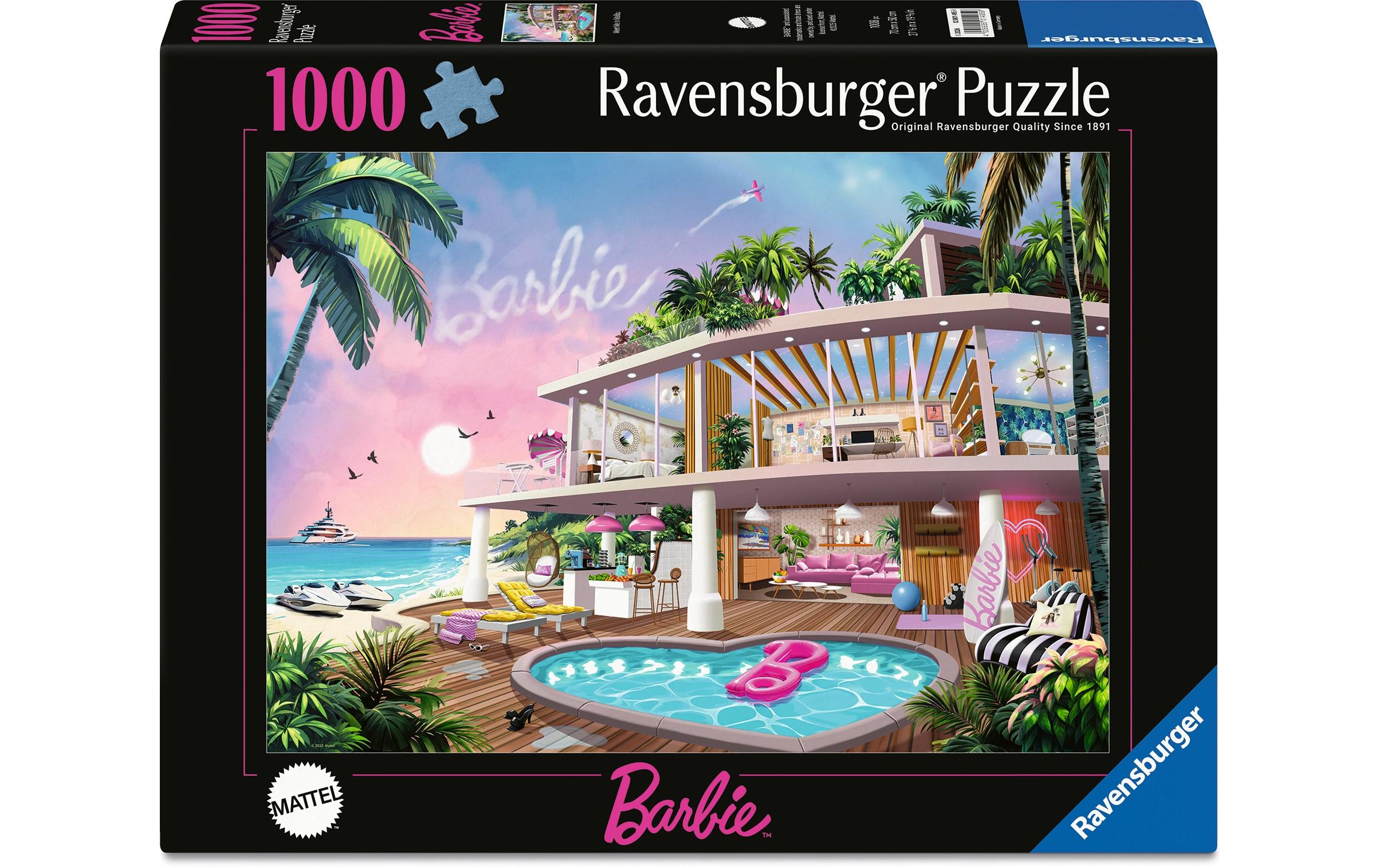 Ravensburger Puzzle Meet Me In Malibu