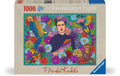 Ravensburger Puzzle Frida Kahlo's Paradise: Parrot, Monkey and Blooms