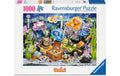Ravensburger Puzzle Gelini im Unterwasserspass