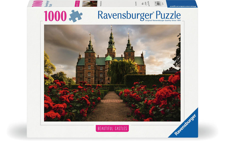 Ravensburger Puzzle Rosenborg Castle, Denmark