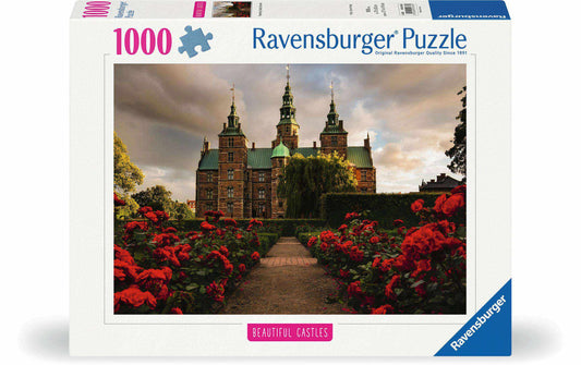 Ravensburger Puzzle Rosenborg Castle, Denmark