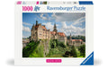 Ravensburger Puzzle Sigmaringen Castle, Germany