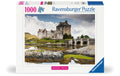 Ravensburger Puzzle Eilean Donan Castle, Scotland
