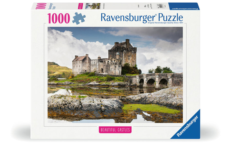 Ravensburger Puzzle Eilean Donan Castle, Scotland