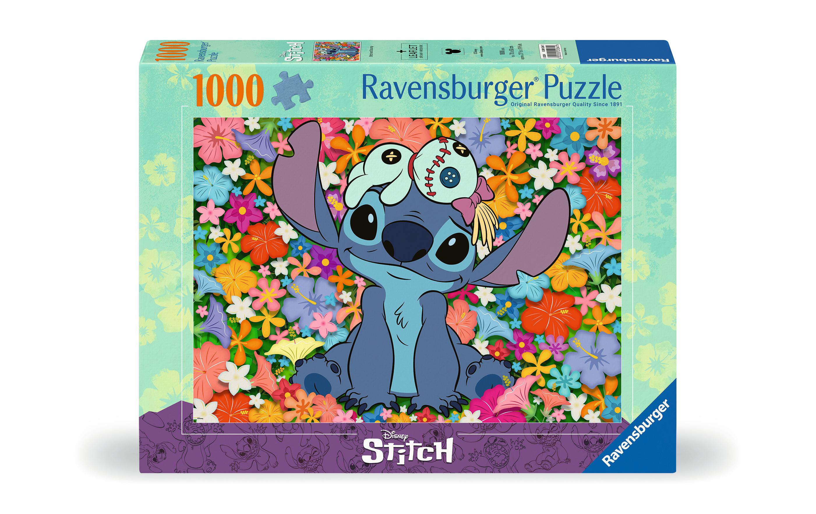 Ravensburger Puzzle Disney Stitch