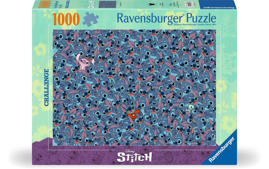 Ravensburger Puzzle Disney Stitch Challenge
