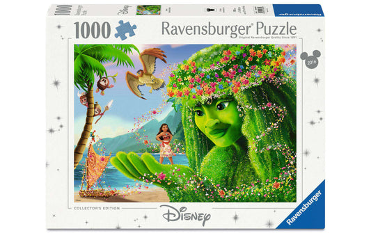 Ravensburger Puzzle Disney Collectors Edition – Vaiana