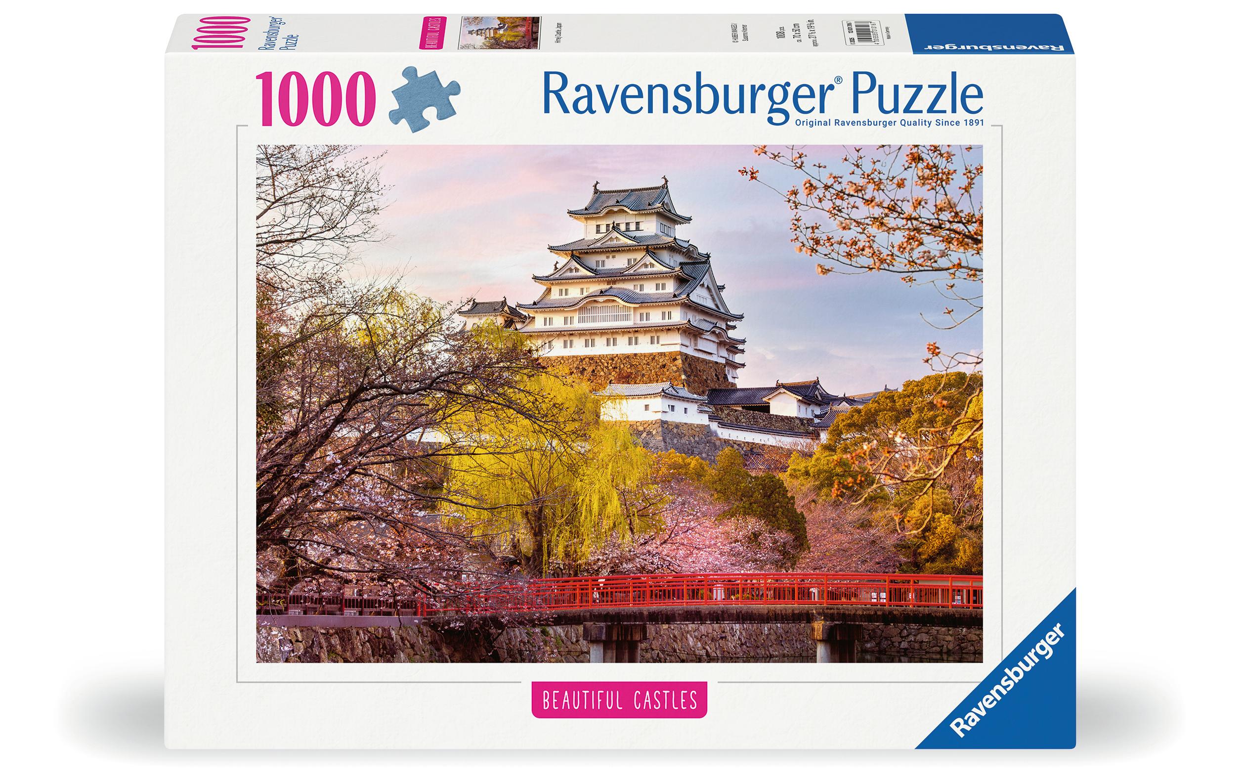 Ravensburger Puzzle Himeji Castle, Japan