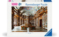 Ravensburger Puzzle Library at St. Florian Monastery, Austria