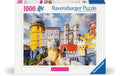 Ravensburger Puzzle Palácio Nacional da Pena, Portugal