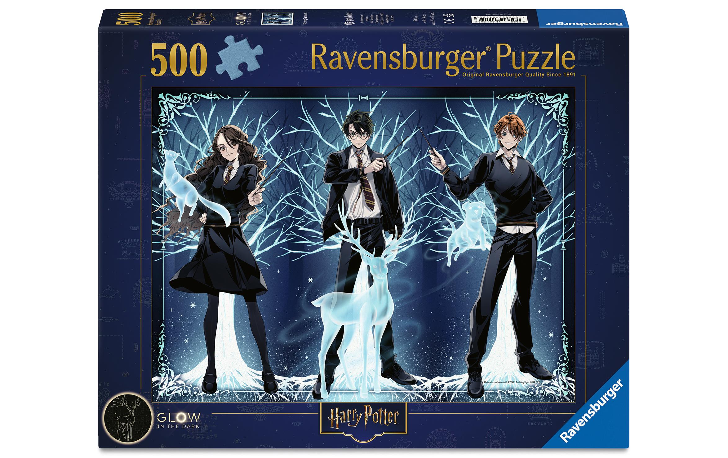 Ravensburger Puzzle Glowing Patronus