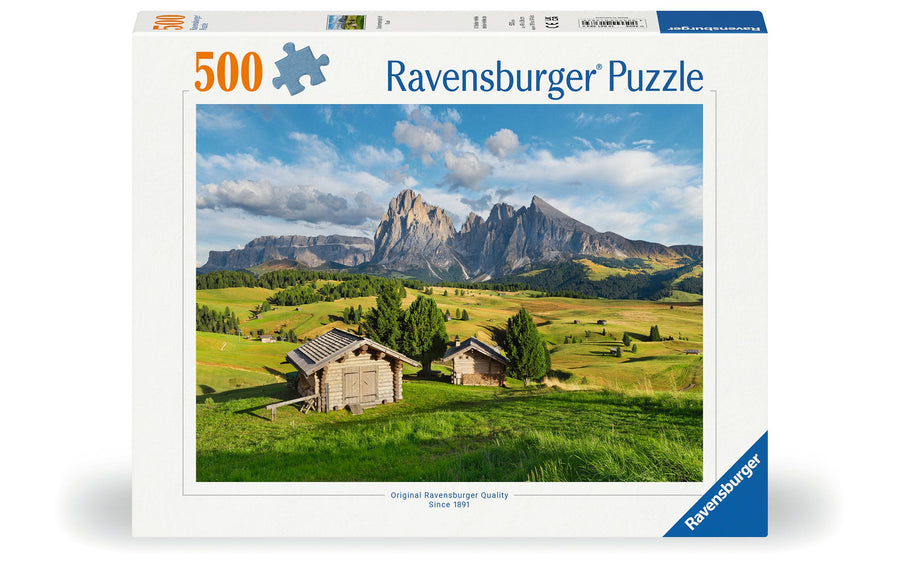 Ravensburger Puzzle Dolomitenidyll of Siusi