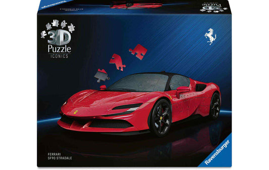 Ravensburger Iconics Ferrari SF90 Stradale