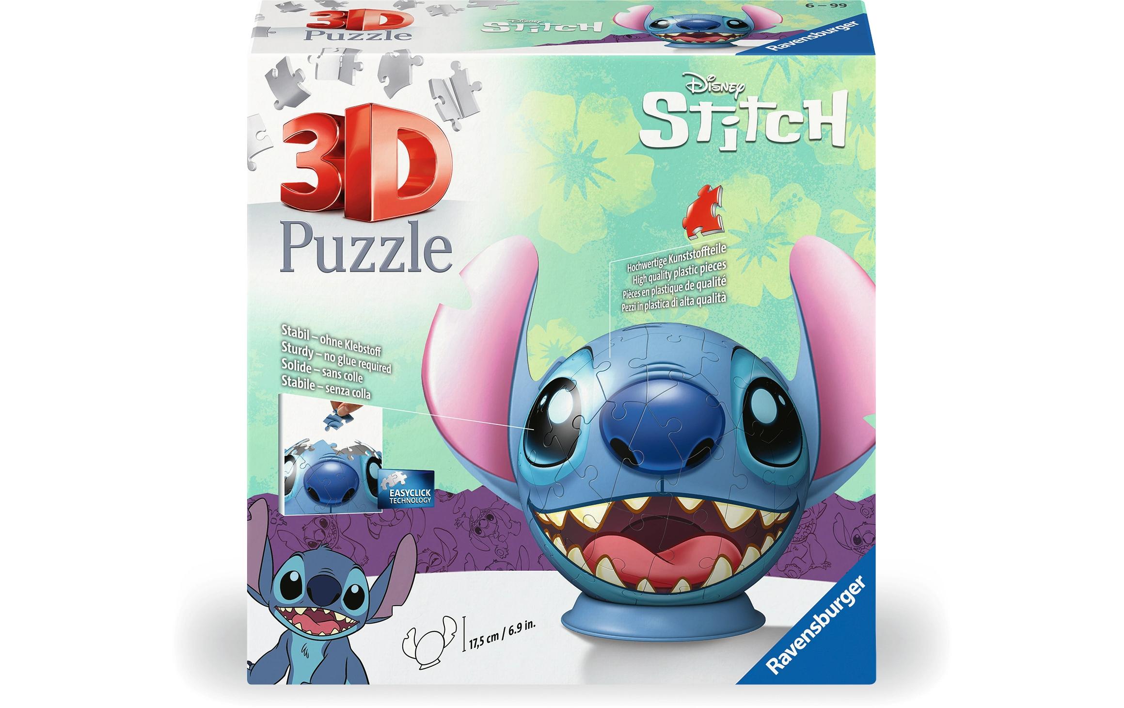 Ravensburger Stitch With Ears