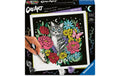 Ravensburger Malen nach Zahlen CreArt – Pixie Cold: Katze