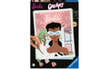 Ravensburger Malen nach Zahlen CreArt – Barbie 1959