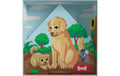 Ravensburger Malen nach Zahlen CreArt Do it together – Hunde