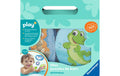 play+ Mes puzzles de bain: animaux FR