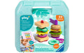 play+ Set dactivités: brochettes FR