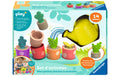 play+ Set dactivités: plantes FR