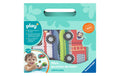 play+ Mes puzzles de bain: véhicules FR