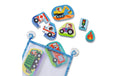 play+ Mein erstes Bade-Puzzle: Fahrzeuge 10 Teile, 5 Fahrzeuge