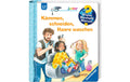 Ravensburger Kinder-Sachbuch Band 79: Kämmen, schneiden, Haare waschen