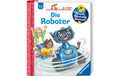 Ravensburger Kinder-Sachbuch Band 78: Die Roboter