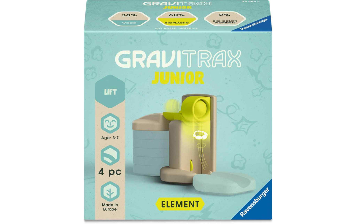 Ravensburger Kugelbahn Zubehör GraviTrax Junior Element Lift