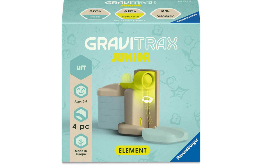 Ravensburger Kugelbahn Zubehör GraviTrax Junior Element Lift