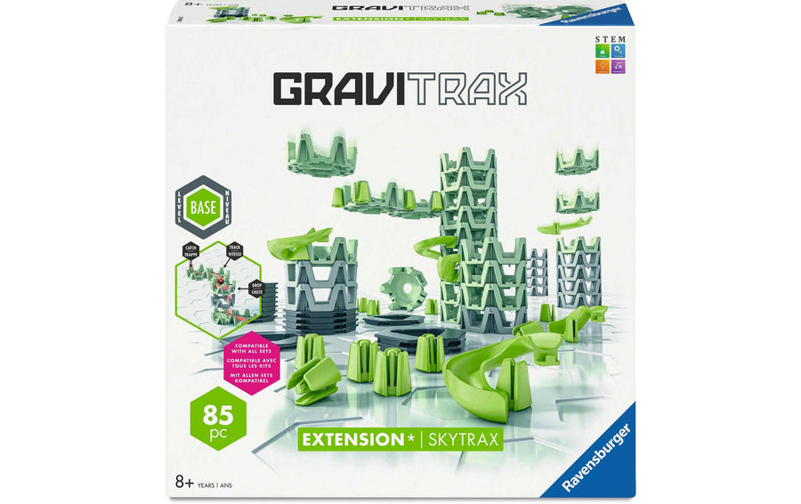 Ravensburger Kugelbahn Zubehör Gravitrax Extension Skytrax