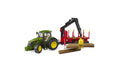 Bruder Spielwaren Landwirtschaftsfahrzeug John Deere 7R 350
