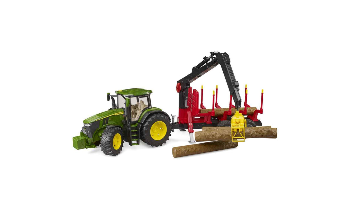 Bruder Spielwaren Landwirtschaftsfahrzeug John Deere 7R 350