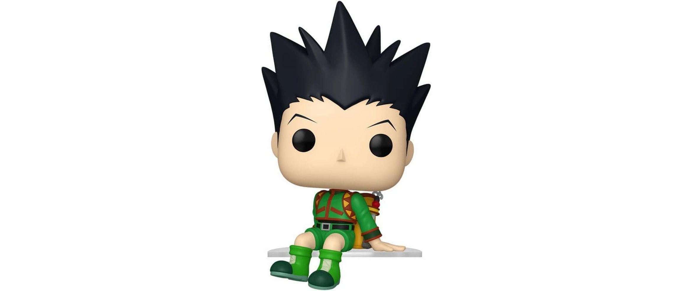 Funko POP! Figur Hunter x Hunter Gon Freecss