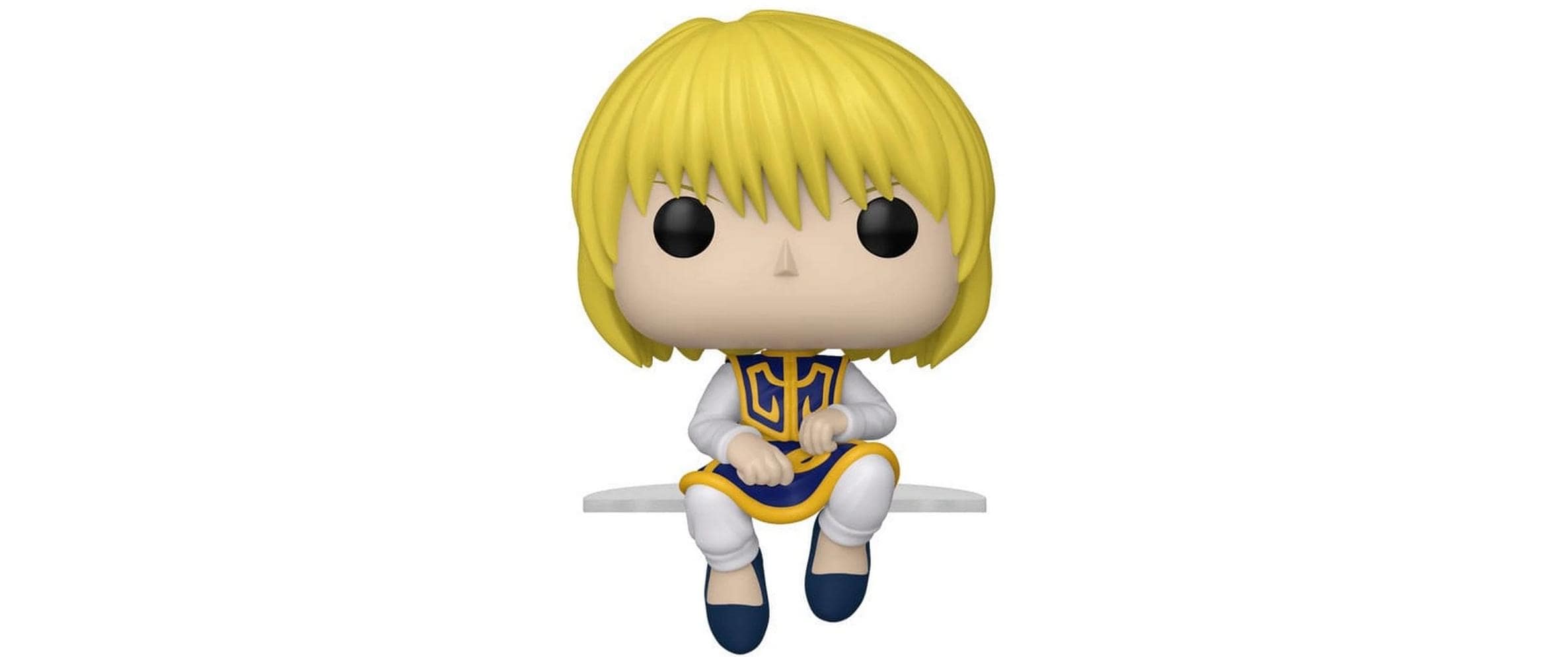 Funko POP! Figur Hunter x Hunter Kurapika