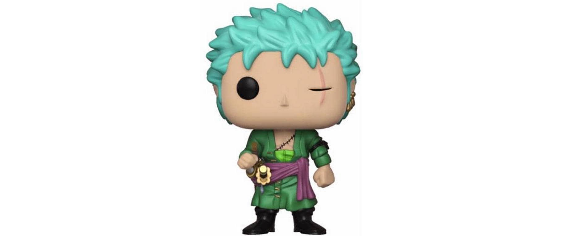 Funko POP! Figur One Piece Zoro