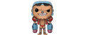 Funko POP! Figur One Piece Franky