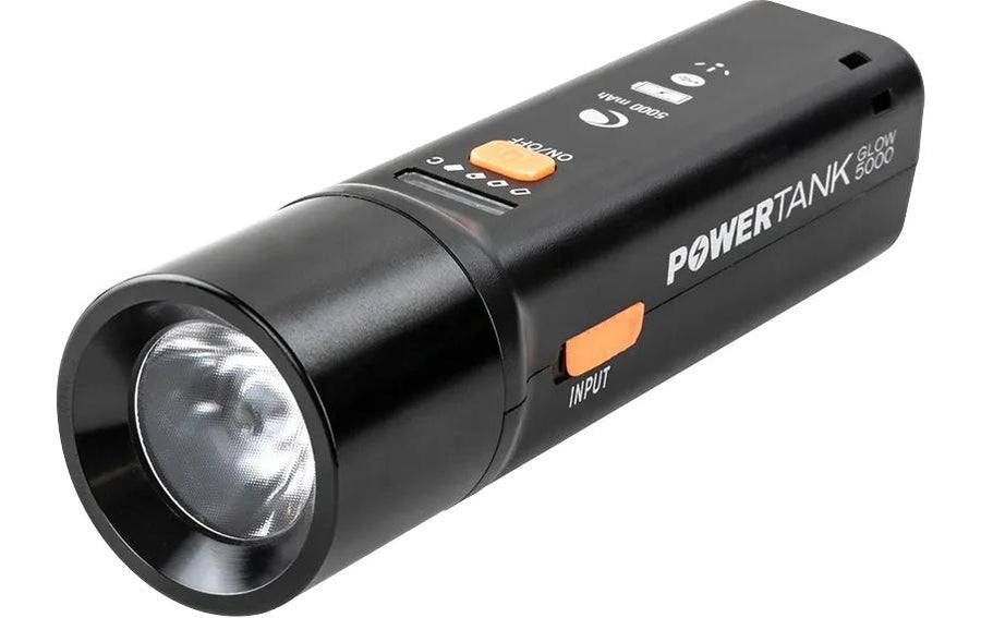 Celestron Taschenlampe / Power Bank 5000