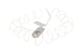 Glorex Lichterkette Transparent