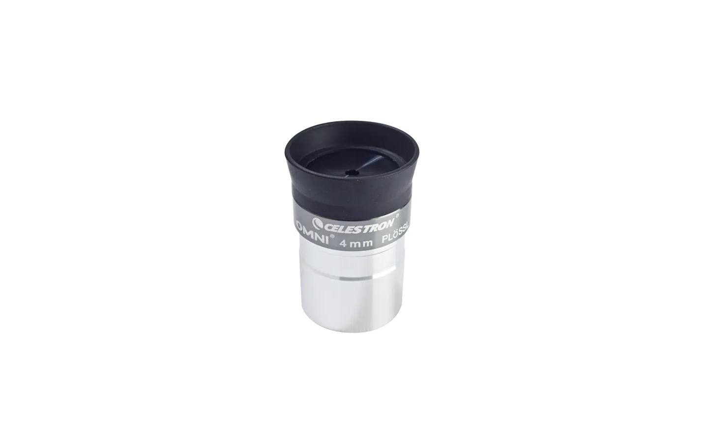 Celestron Okular Omni 4 mm 1¼ Plössl