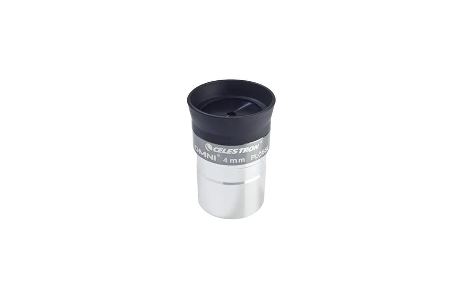 Celestron Okular Omni 4 mm 1¼ Plössl