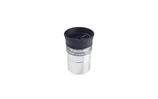 Celestron Omni Plössl-Okular mit 4 mm Brennweite und 1¼-Zoll-Anschluss