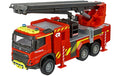 Majorette Rettungsfahrzeug Volvo FMX Truck Feuerwehrwagen