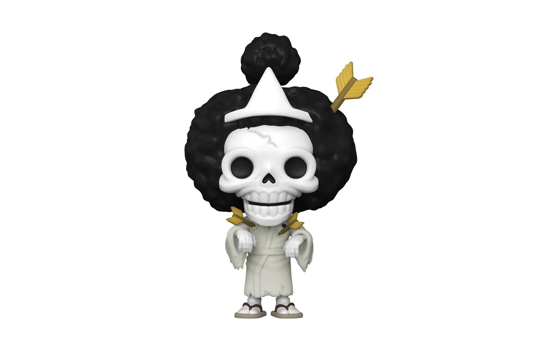 Funko POP! Figur One Piece Brook