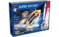 Science4you Experimentierkasten NASA Super Rocket, 27-teiliges Set