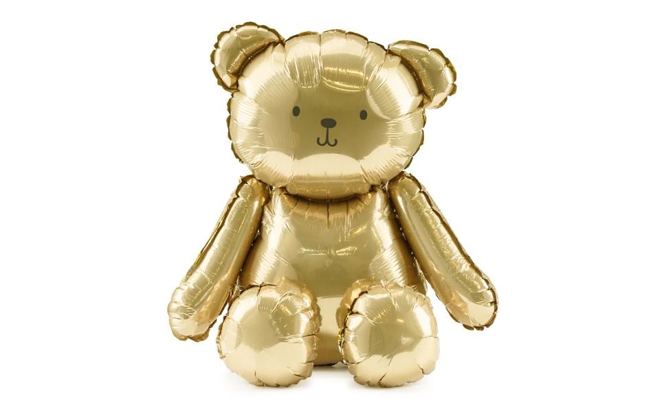 Partydeco Folienballon Teddy
